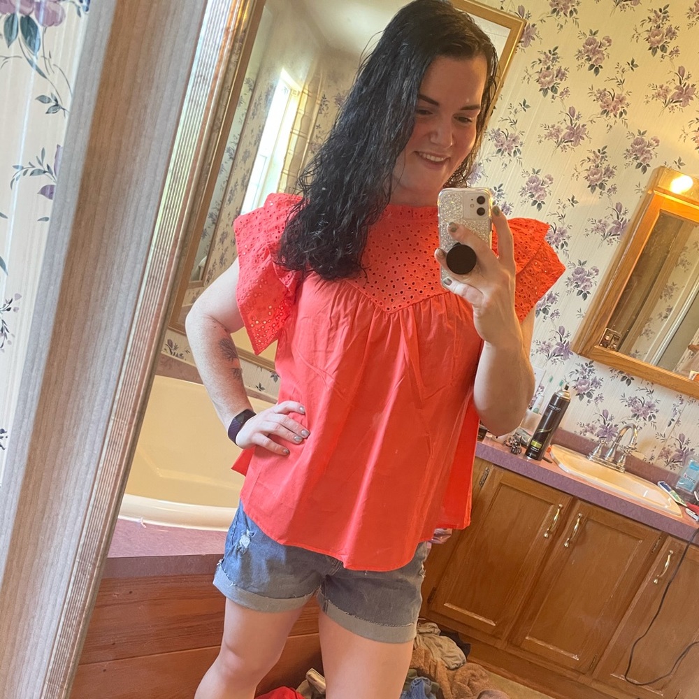 Meet your Posher, Haley